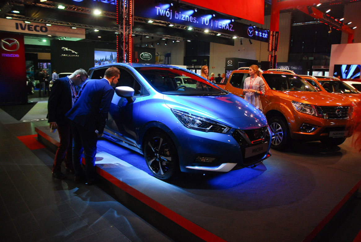 Nissan Micra 2017