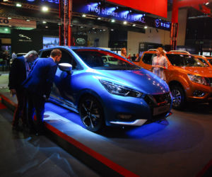 Nissan Micra 2017