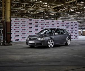 25 lat Audi RS