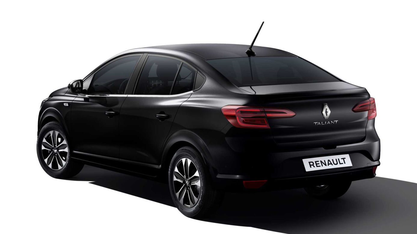 Renault Taliant (2021)