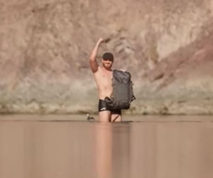 Jan Błachowicz w gorących źródłach szykuje się na wojnę w klatce