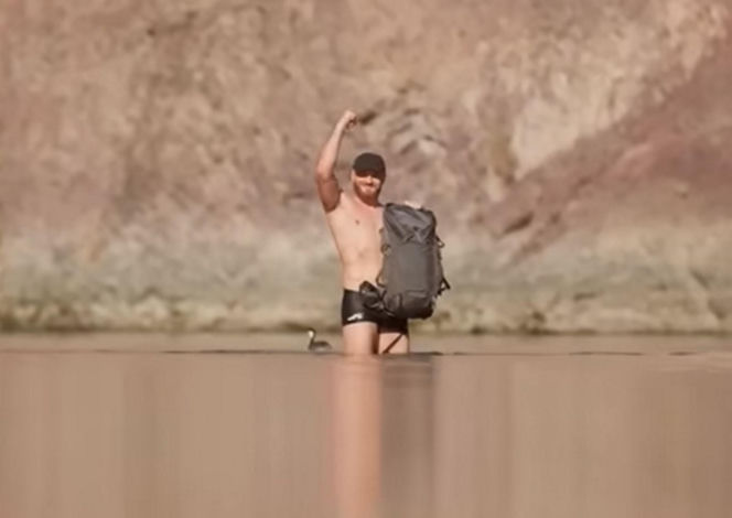 Jan Błachowicz w gorących źródłach szykuje się na wojnę w klatce