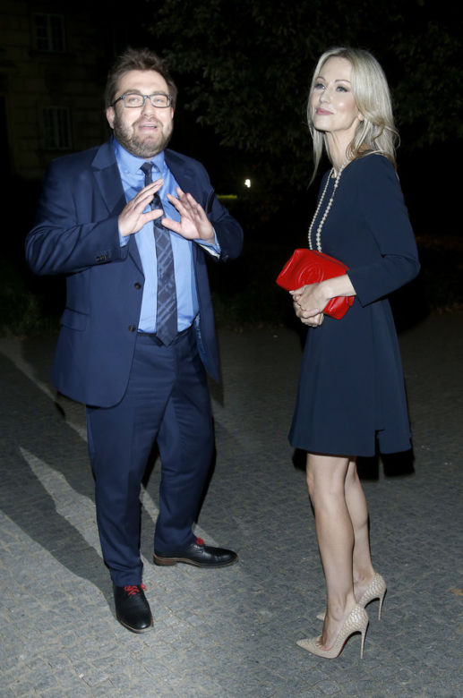 magdalena ogórek, bartosz węglarczyk