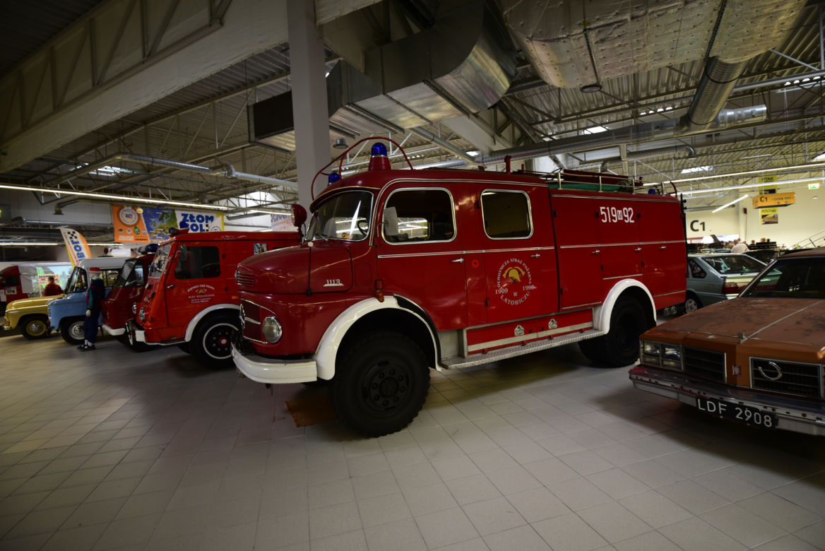 Warsaw Motor Show 2019 w Ptak Warsaw Expo