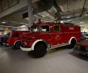 Warsaw Motor Show 2019 w Ptak Warsaw Expo