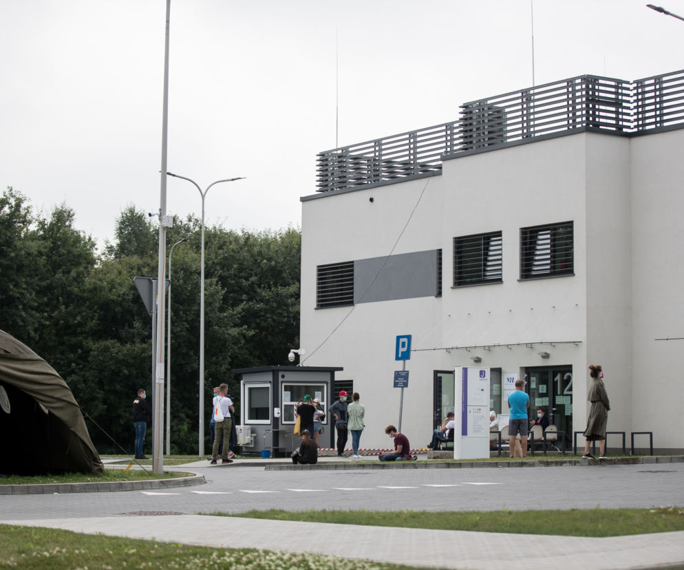 Koronawirus. Czarna środa w Małopolsce, zmarło kolejnych sześciu zakażonych