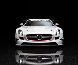 Mercedes SLS AMG GT3
