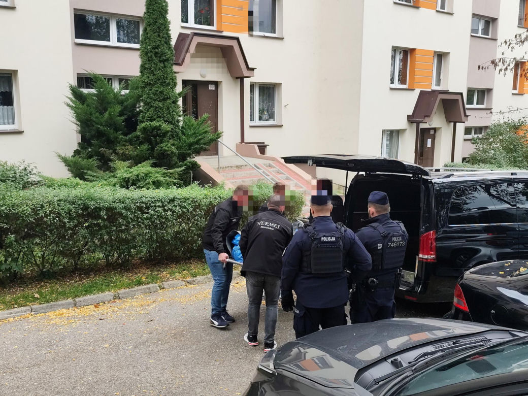 Rodzinny horror w Kielcach! Reporterka "Super Expressu" była na miejscu tragedii, widziała przerażający moment