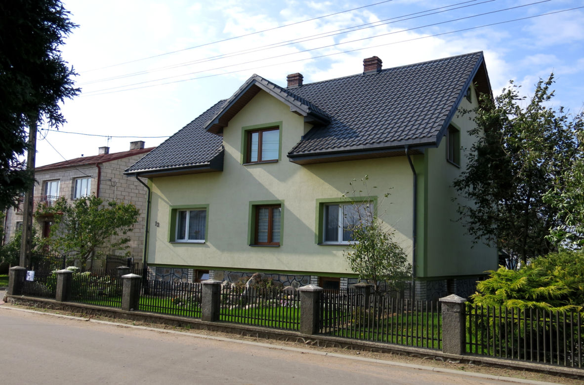 Brzozowo. Janusz F. (49 l.) podejrzany o zabójstwo 36-letniej żony