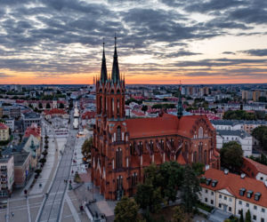 Rondo Ofiar Zbrodni Wołyńskiej. Radni zdecydowali jednogłośnie