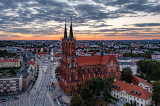 Rondo Ofiar Zbrodni Wołyńskiej. Radni zdecydowali jednogłośnie
