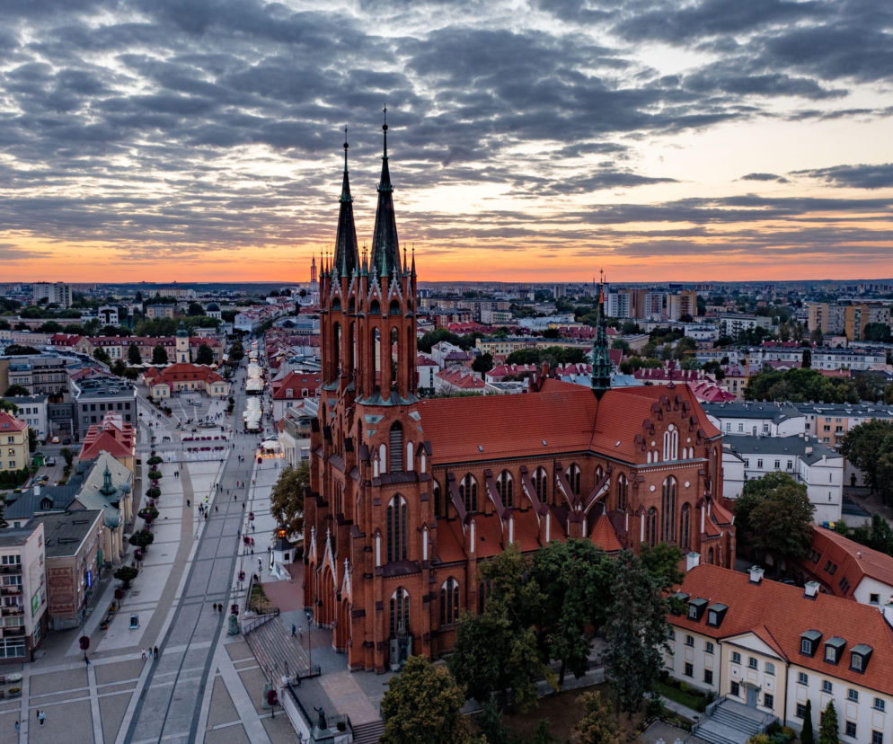 Rondo Ofiar Zbrodni Wołyńskiej. Radni zdecydowali jednogłośnie