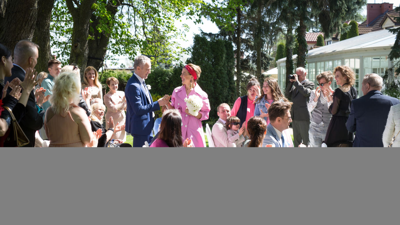 Druga szansa 5 odcinek 11, odcinek specjalny na player.pl - ślub Moniki (Małgorzata Kożuchowska), Piotr (Michał Żurawski)