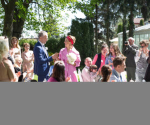 Druga szansa 5 odcinek 11, odcinek specjalny na player.pl - ślub Moniki (Małgorzata Kożuchowska), Piotr (Michał Żurawski)