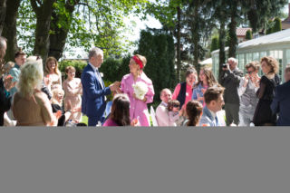 Druga szansa 5 odcinek 11, odcinek specjalny na player.pl - ślub Moniki (Małgorzata Kożuchowska), Piotr (Michał Żurawski)