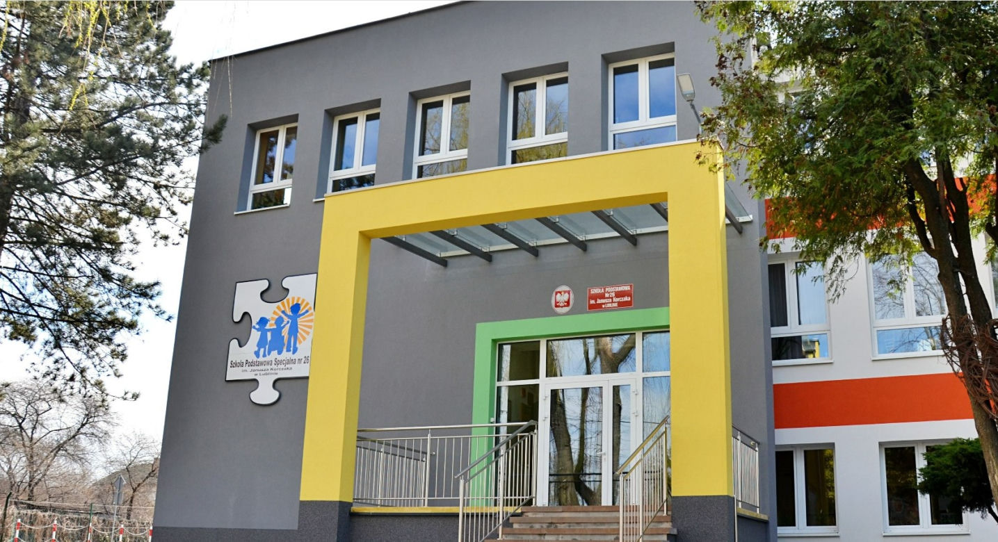 Lublin przed i po