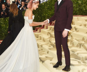 MET Gala 2018 - Hailey Baldwin i Shawn Mendes