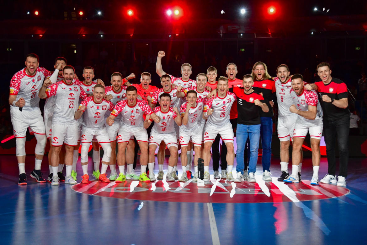4 Nations Cup. Polska - Tunezja 33:24