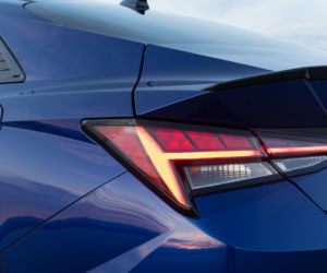 Hyundai Elantra N Line