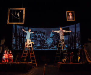 Zemsta we Lwowie. Zagrają aktorzy z Teatru Dramatycznego