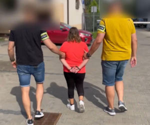 Połamała 5-miesięcznemu synkowi rączki i nóżkę. Czy dziecko wróci do wyrodnej matki?