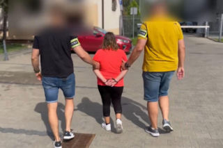 Połamała 5-miesięcznemu synkowi rączki i nóżkę. Czy dziecko wróci do wyrodnej matki?