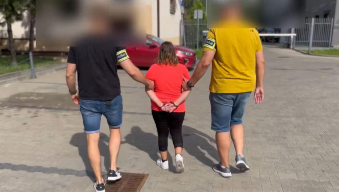 Połamała 5-miesięcznemu synkowi rączki i nóżkę. Czy dziecko wróci do wyrodnej matki?