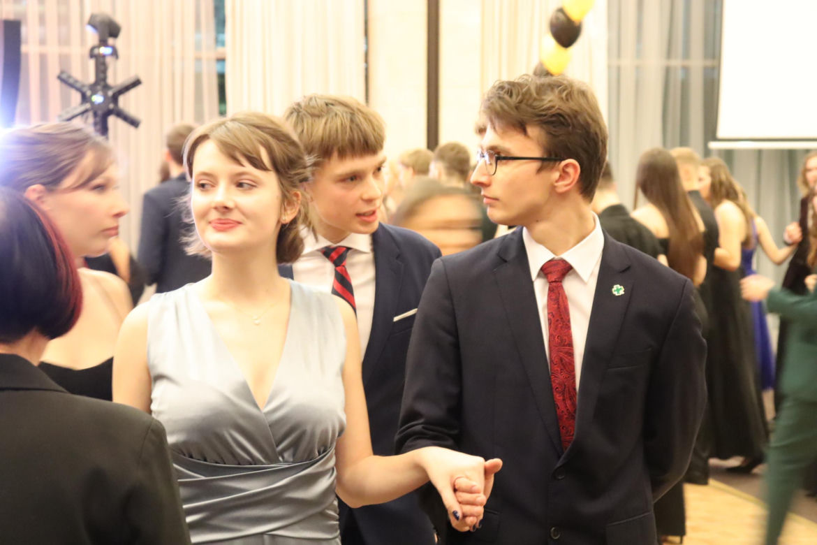Studniówka V Liceum Ogólnokształcące w Poznaniu -