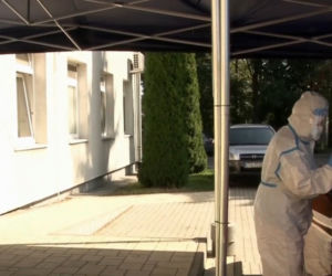 Centrum Zdrowia Tuchów otwiera kolejny punkt wymazowy w Wierzchosławicach