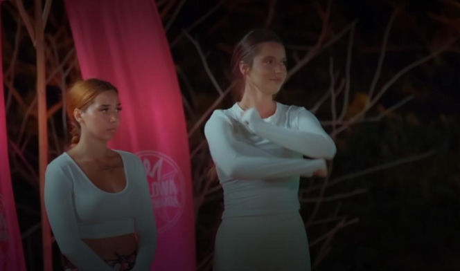 Królowa Przetrwania 3, odcinek 8