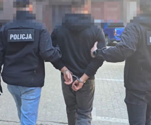 Podpalacze z Wrocławia w rękach policji! To trzej nastolatkowie