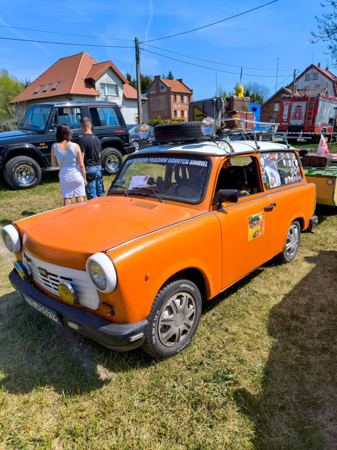 II Zalewiada - Retro Zlot 2026 (cz.1/2)