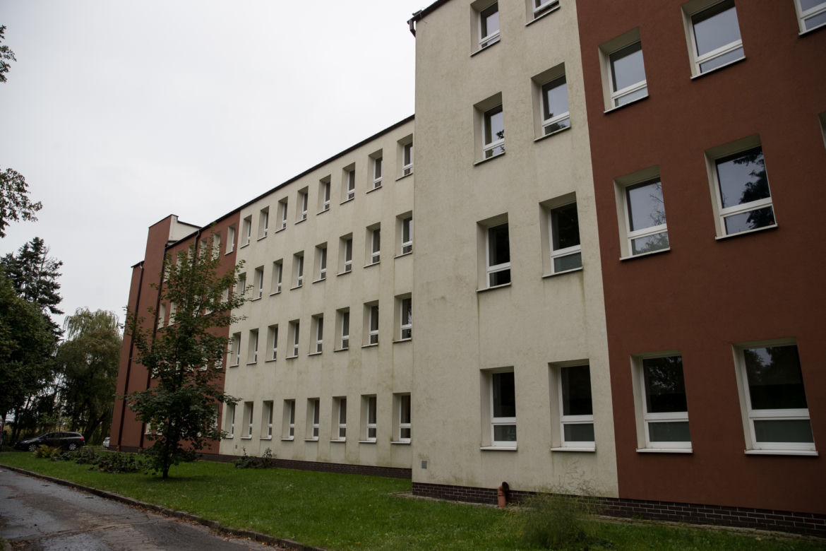 Szpital w Proszowicach