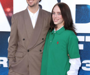 Billie Eilish i Nat Wolff