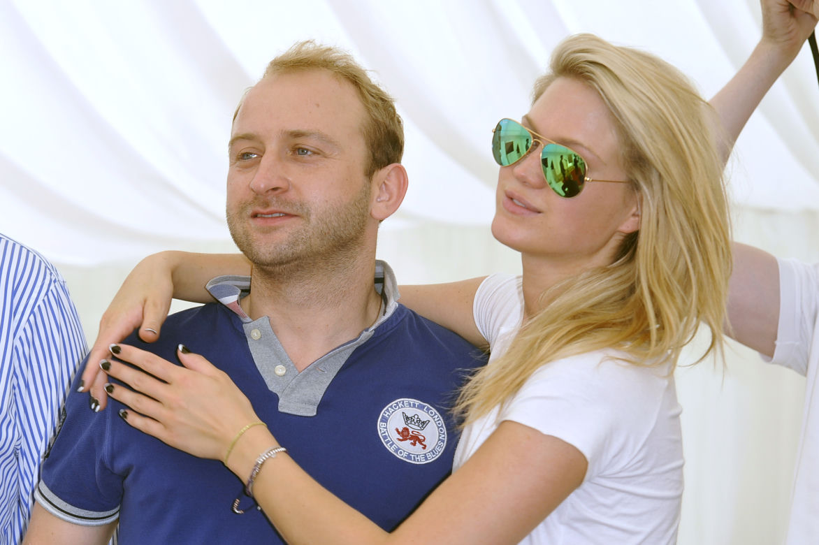  Partnerki Borysa Szyca i partnerzy Anny Wendzikowskiej