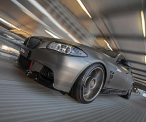 Fostla PP-Performance BMW 550i 
