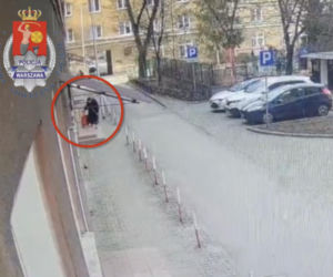 Wyszedł z aresztu po napadzie i znów zaatakował tę samą seniorkę! Zbir nie nacieszyl się wolnością