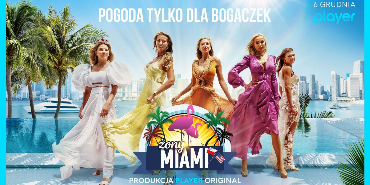 Żony Miami - kim są bohaterki nowego programu? 