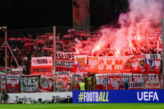 Bośnia - Polska: Nagrało się, jak Bośniacy potraktowali Polaków! Niecodzienne obrazki