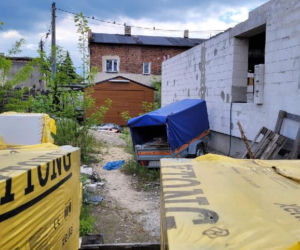 Policja z georadarem na działc, gdzie znaleziono ciało 11-letniego Sebastiana! Przerażające przypuszczenia
