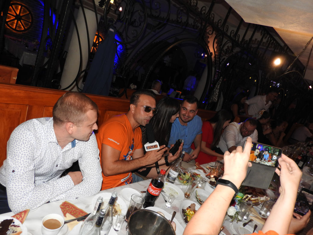Eska Summer City w Hotelu Pod Herbem
