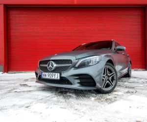 Mercedes-Benz C220d Kombi 4Matic 9G-Tronic AMG Line