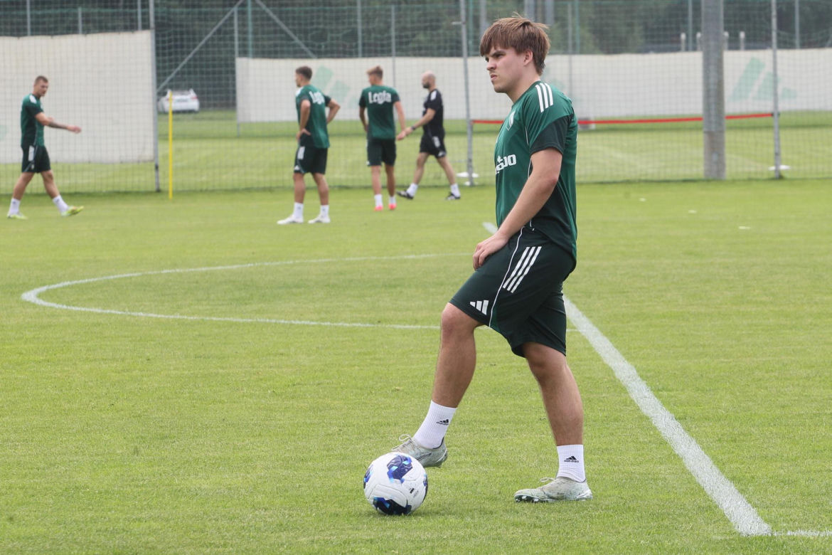 Legia Warszawa rozpoczęła przygotowania do sezonu