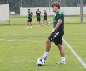 Legia Warszawa rozpoczęła przygotowania do sezonu