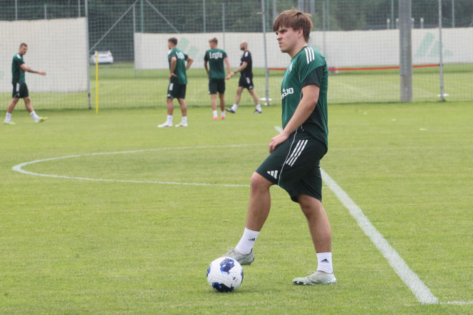 Legia Warszawa rozpoczęła przygotowania do sezonu