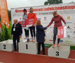 I Memoriał Zbigniewa Ludwichowskiego w Olsztynie