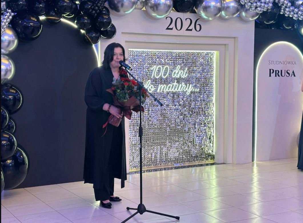 Studniówka siedleckiego Prusa 2026