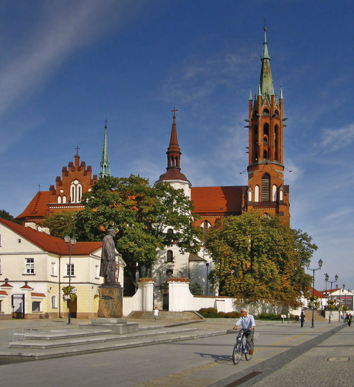 Kościół farny