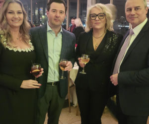 Spotkanie opłatkowe PSFCU 2025