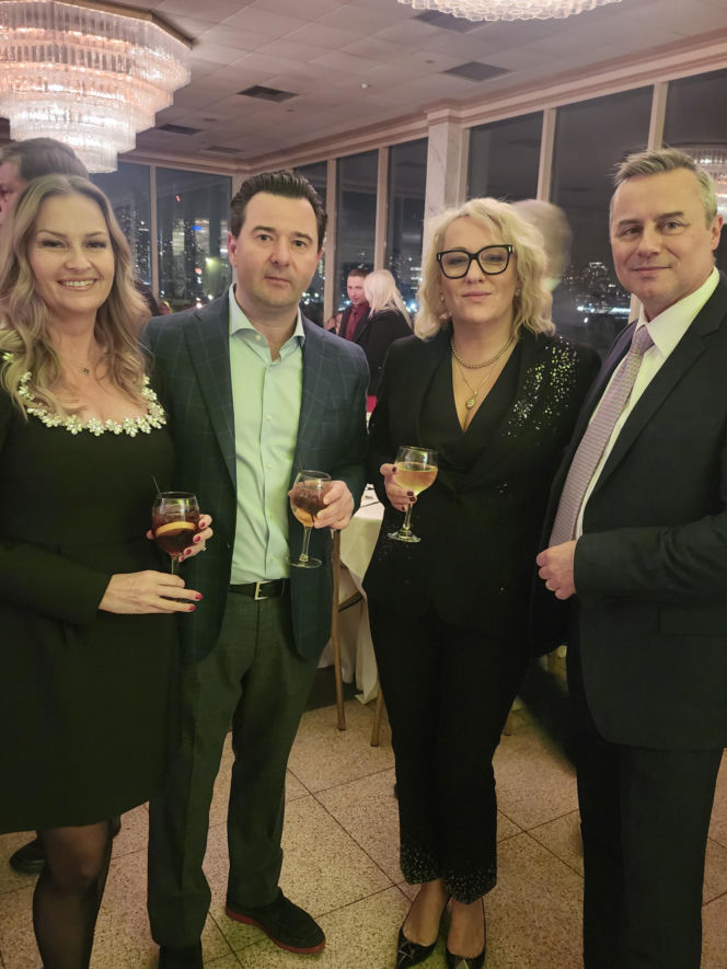 Spotkanie opłatkowe PSFCU 2025